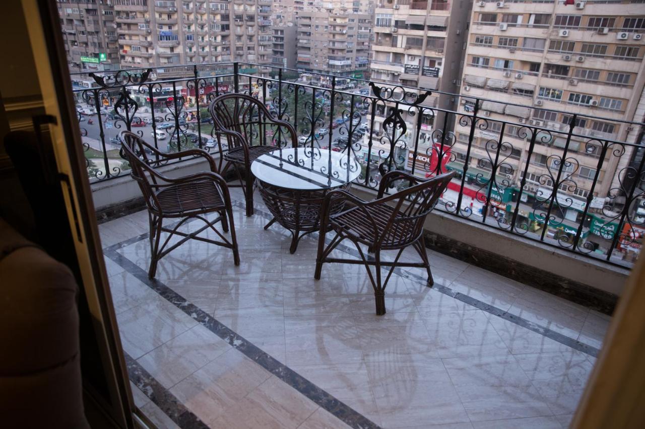Tohfa Luxury Apartment カイロ エクステリア 写真