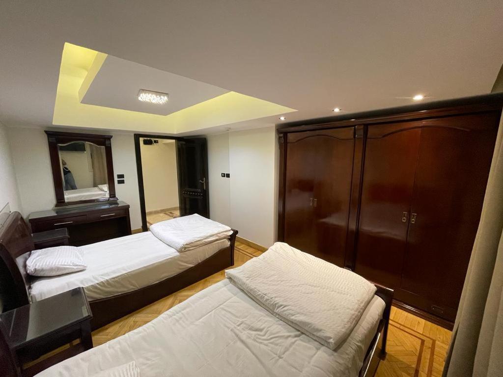 Tohfa Luxury Apartment カイロ エクステリア 写真