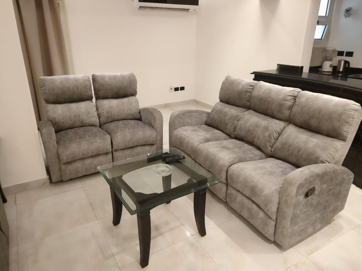 Tohfa Luxury Apartment カイロ エクステリア 写真