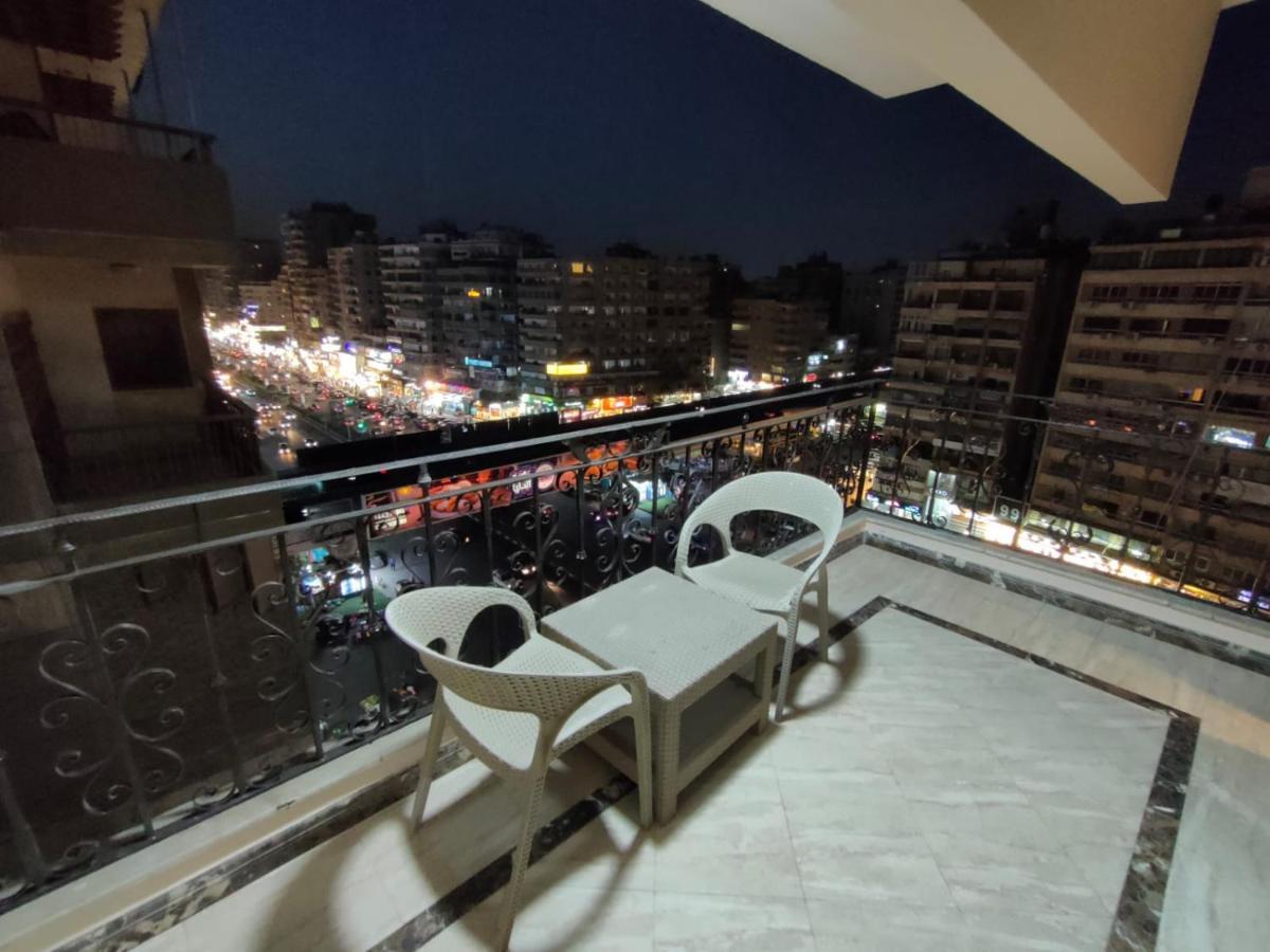 Tohfa Luxury Apartment カイロ エクステリア 写真