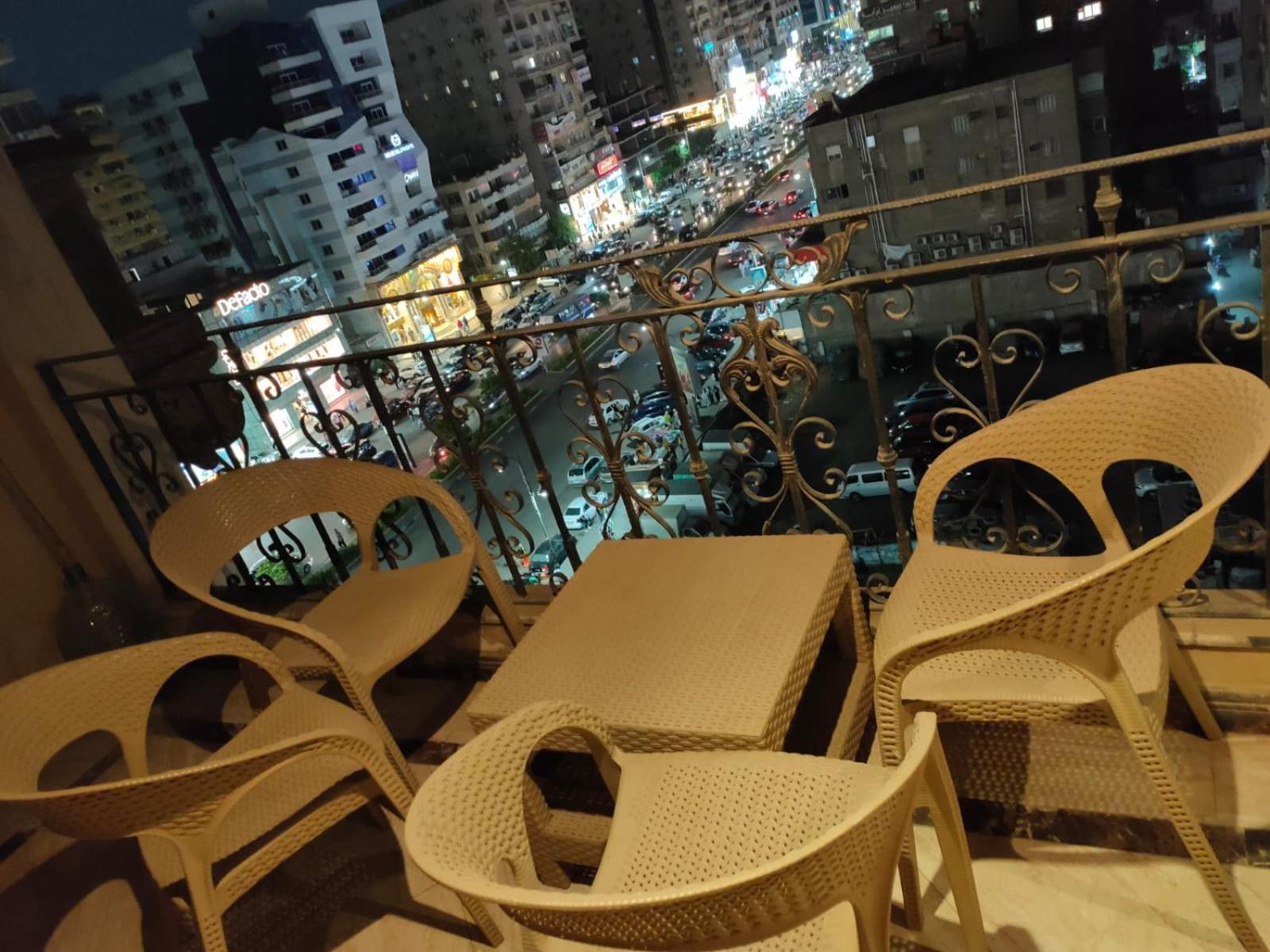 Tohfa Luxury Apartment カイロ エクステリア 写真