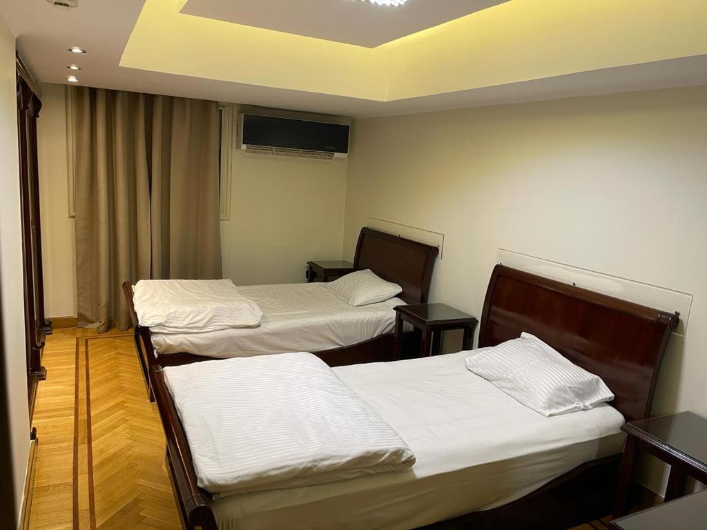 Tohfa Luxury Apartment カイロ エクステリア 写真