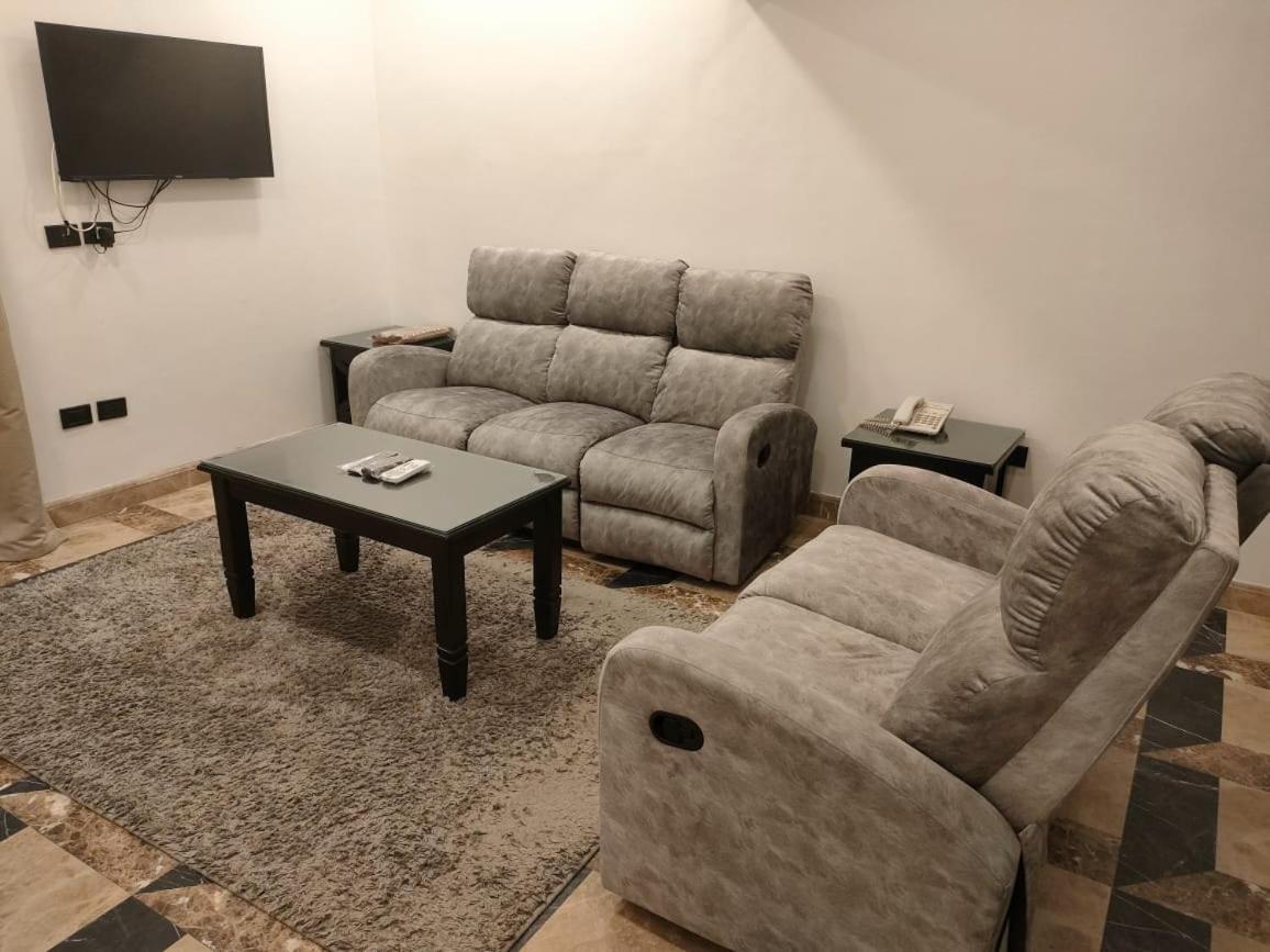 Tohfa Luxury Apartment カイロ エクステリア 写真