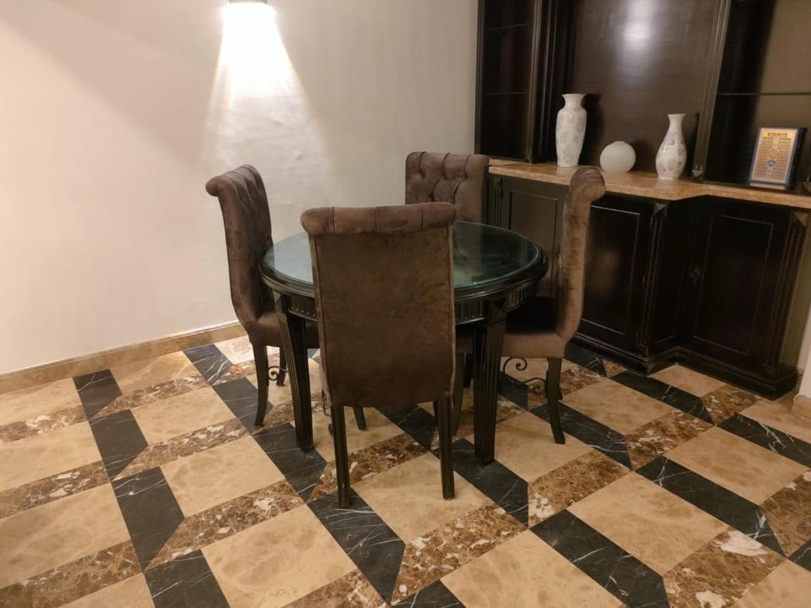 Tohfa Luxury Apartment カイロ エクステリア 写真