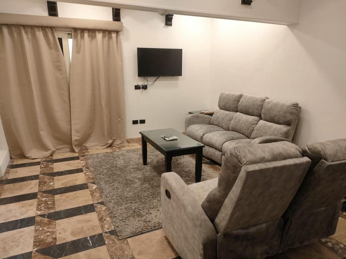 Tohfa Luxury Apartment カイロ エクステリア 写真