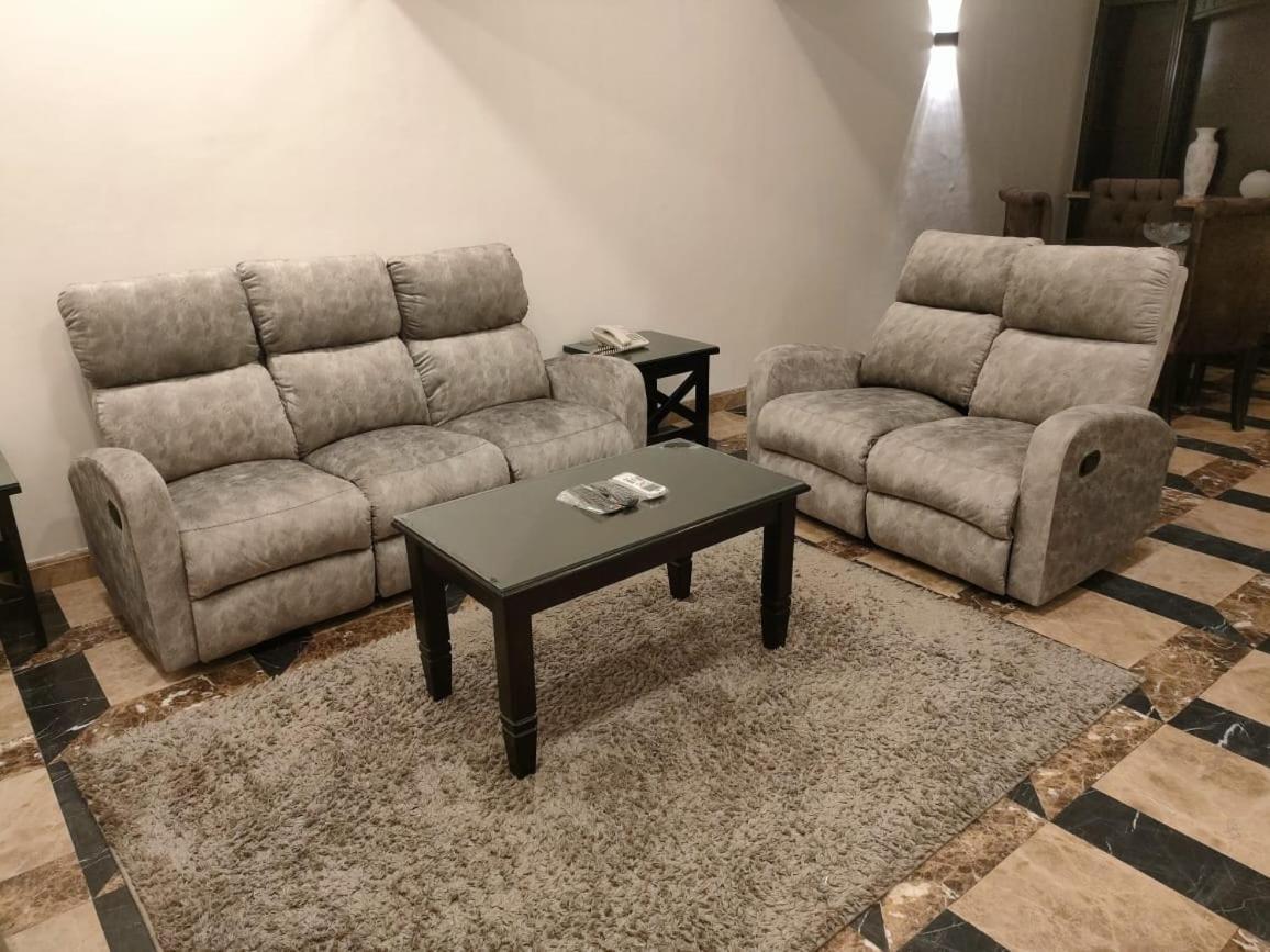 Tohfa Luxury Apartment カイロ エクステリア 写真