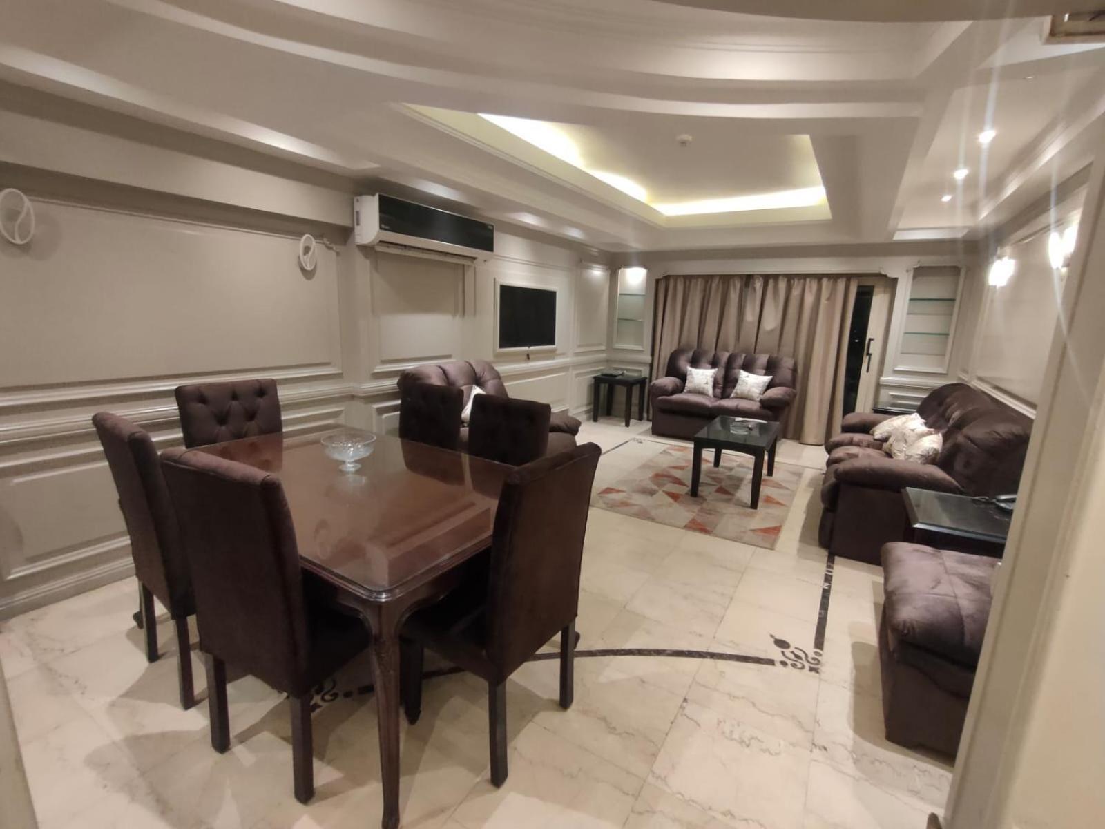 Tohfa Luxury Apartment カイロ エクステリア 写真