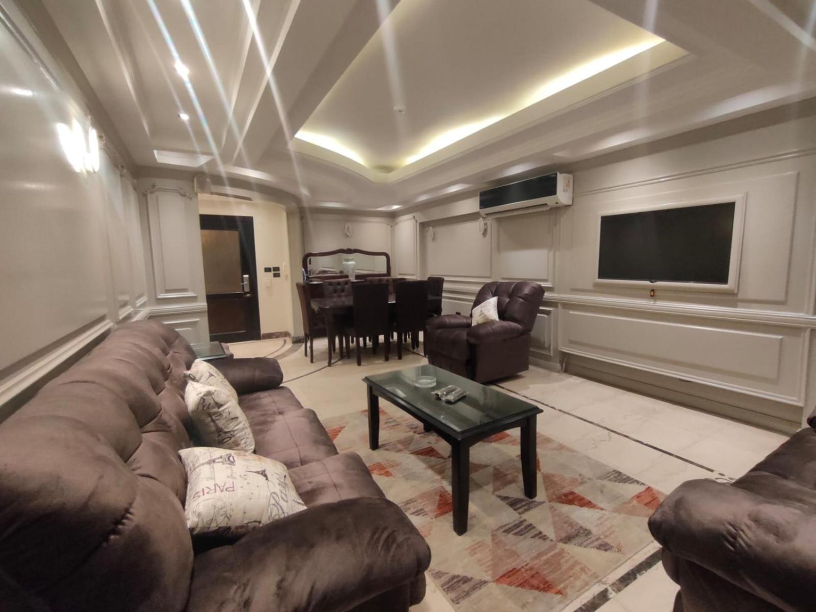 Tohfa Luxury Apartment カイロ エクステリア 写真