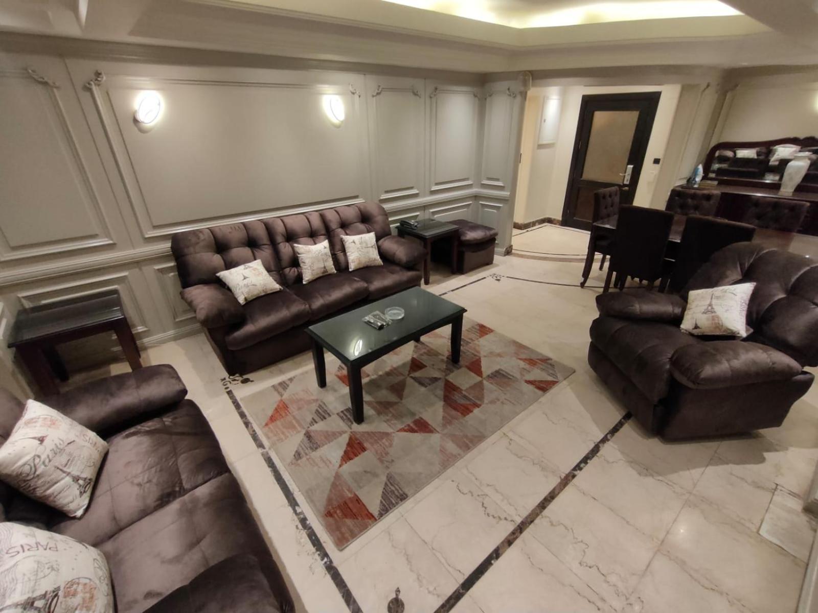Tohfa Luxury Apartment カイロ エクステリア 写真