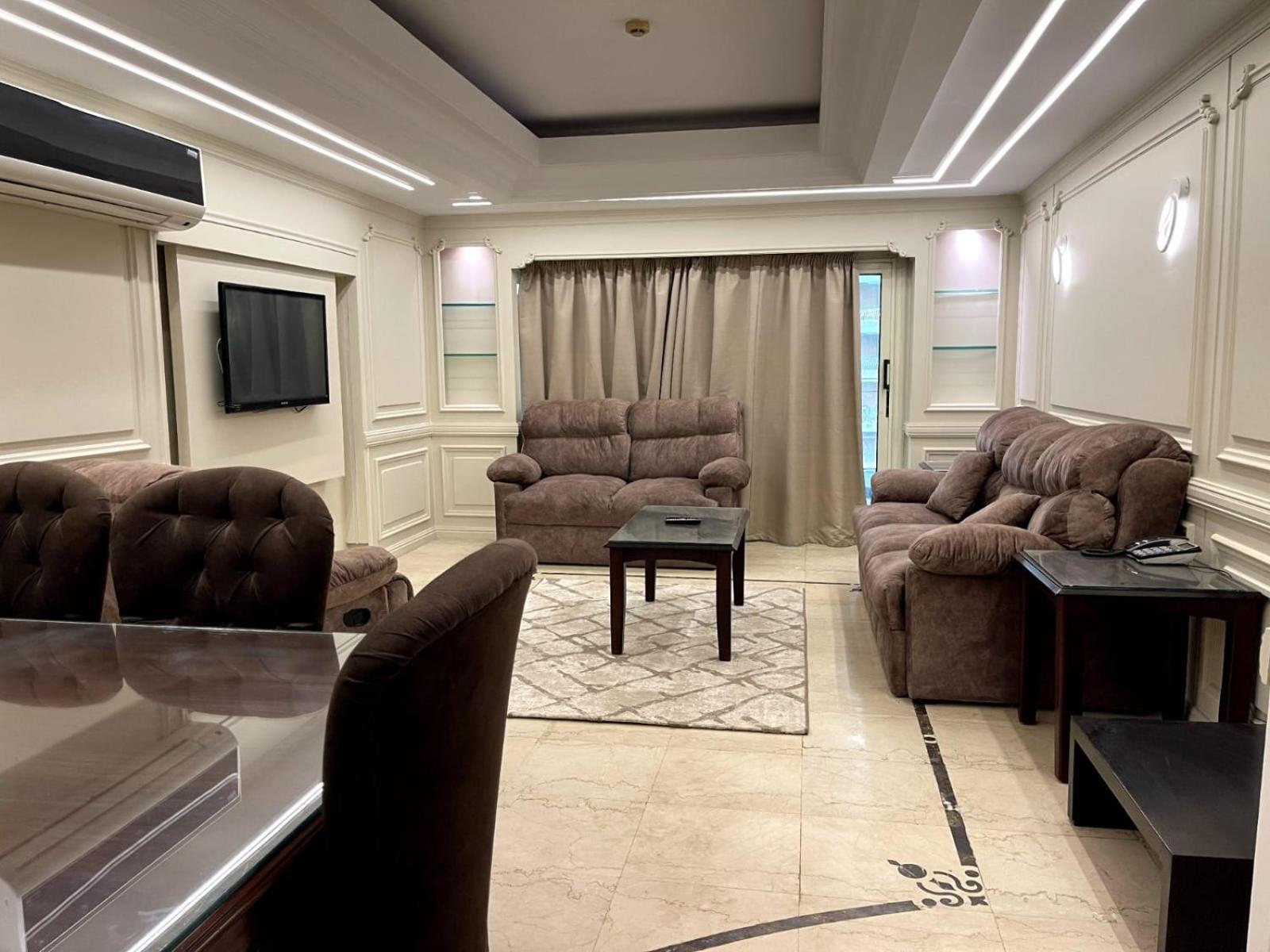 Tohfa Luxury Apartment カイロ エクステリア 写真