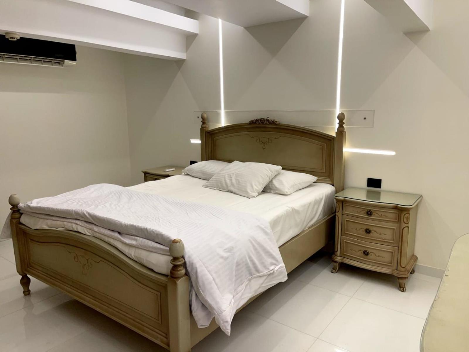 Tohfa Luxury Apartment カイロ エクステリア 写真