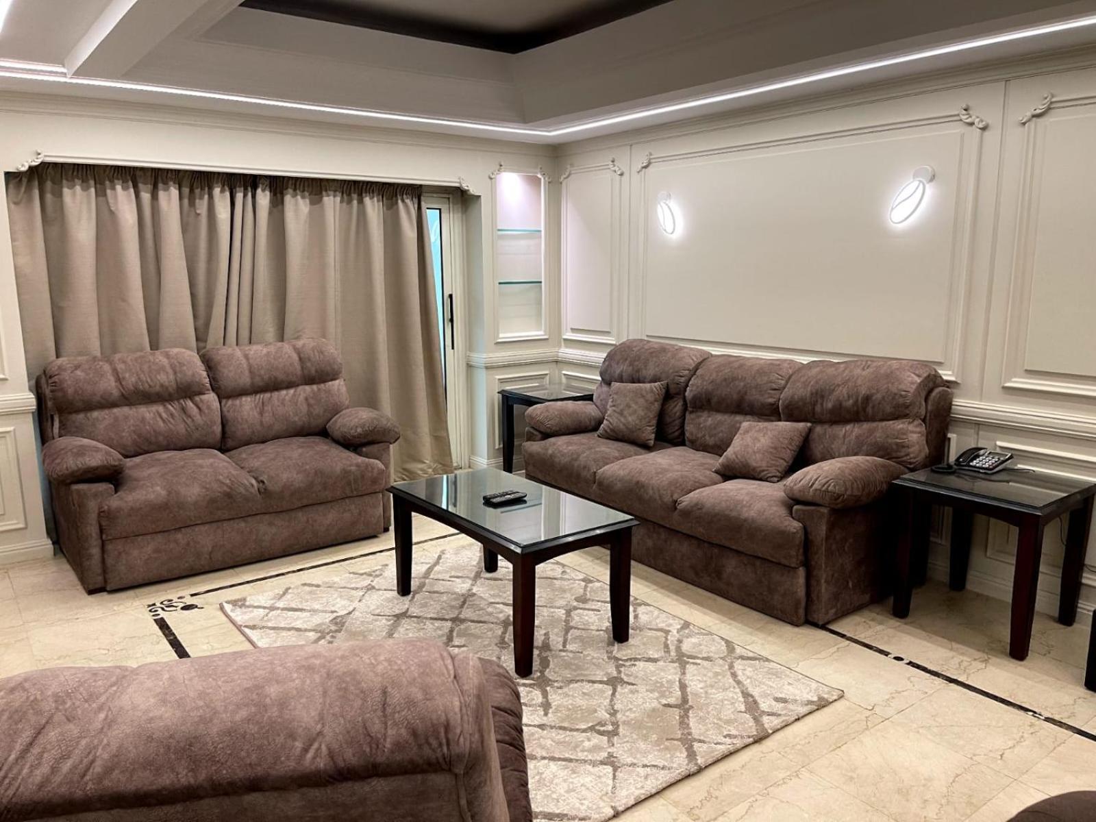 Tohfa Luxury Apartment カイロ エクステリア 写真