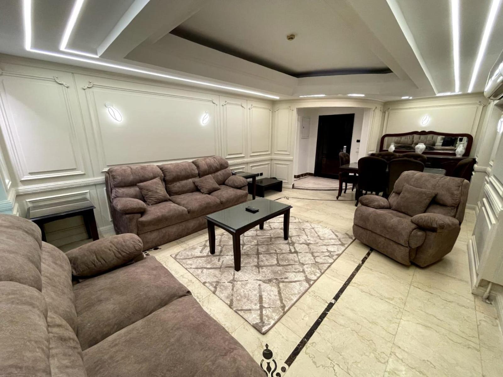 Tohfa Luxury Apartment カイロ エクステリア 写真