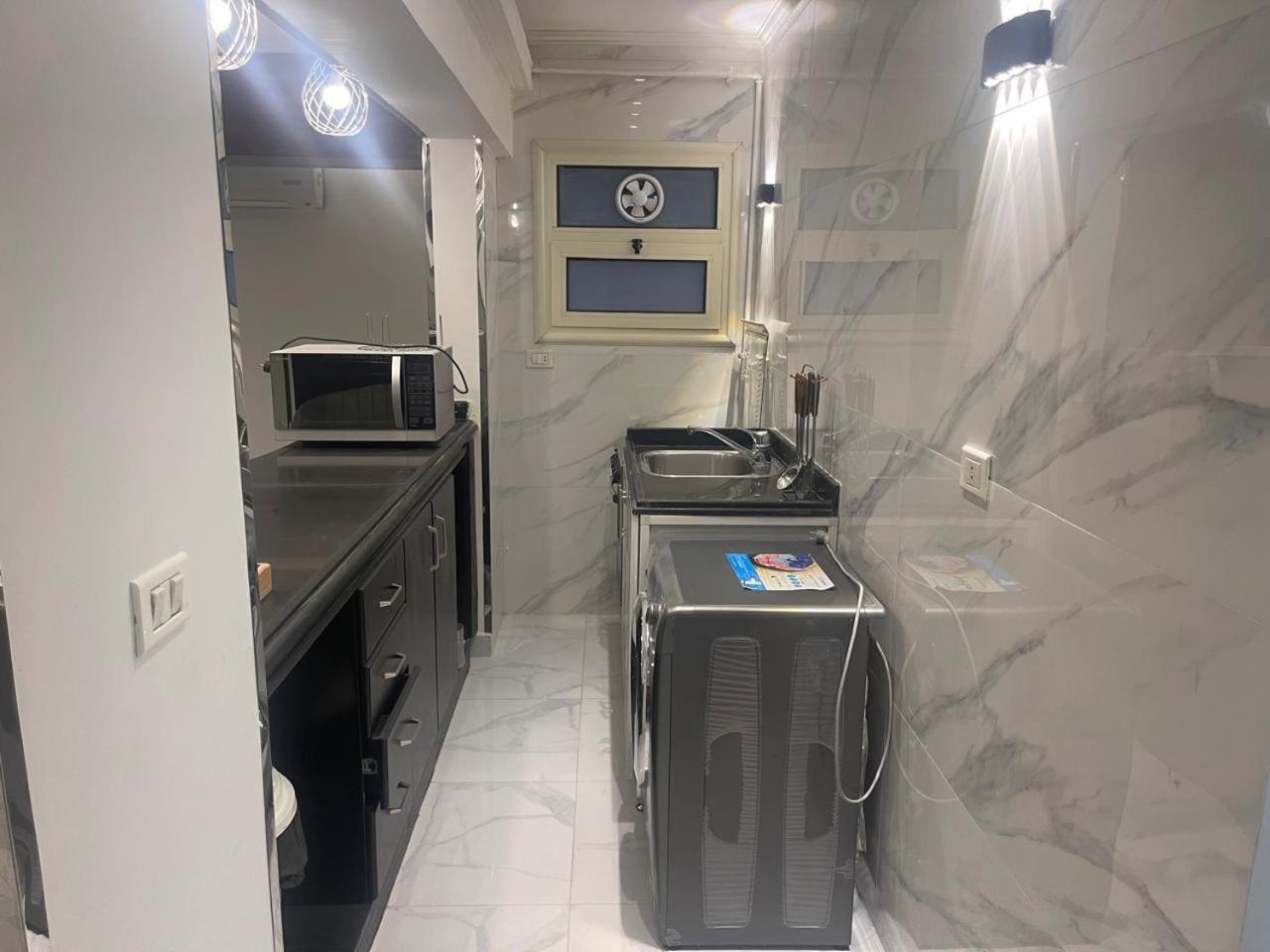 Tohfa Luxury Apartment カイロ エクステリア 写真