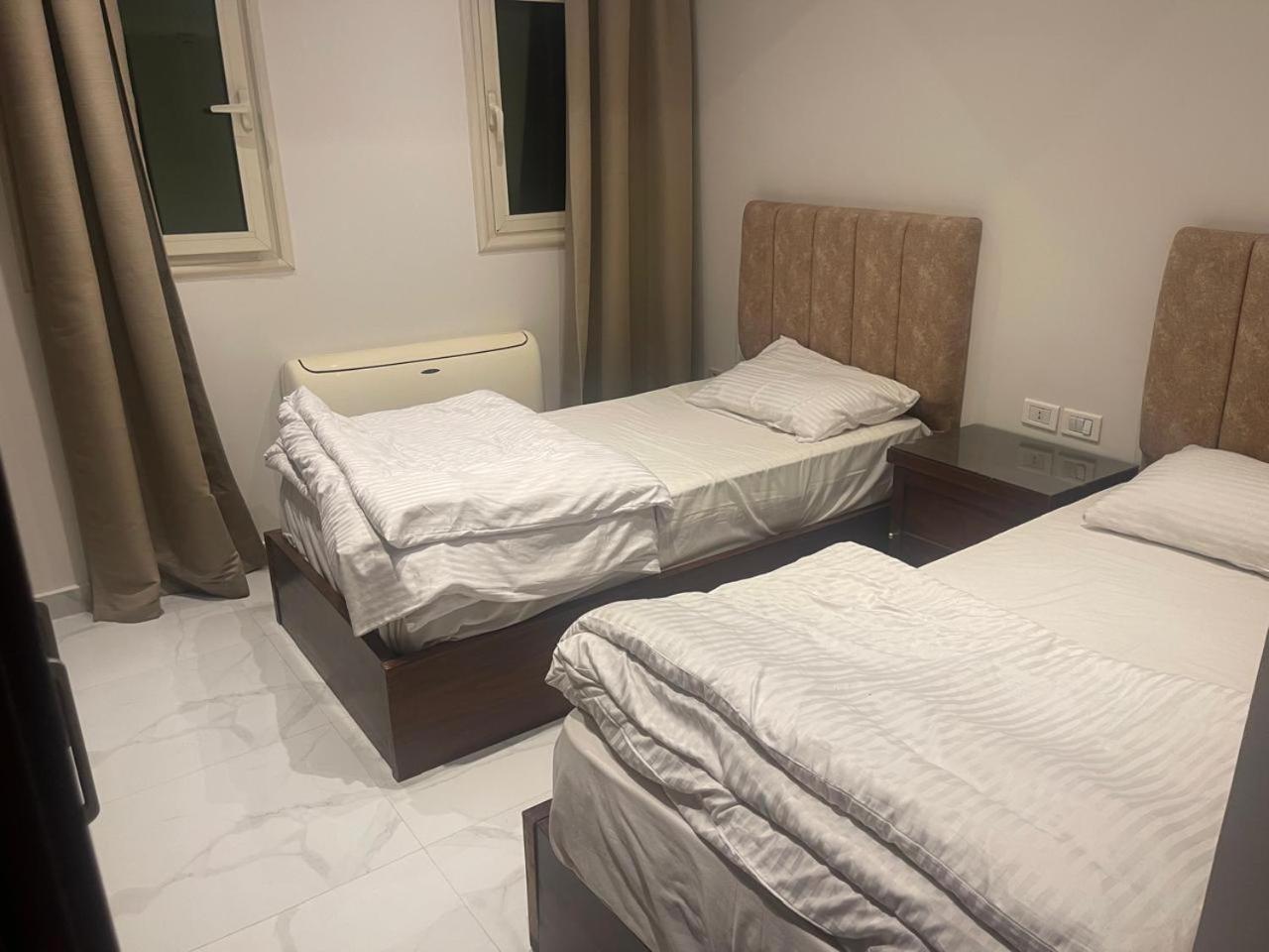 Tohfa Luxury Apartment カイロ エクステリア 写真