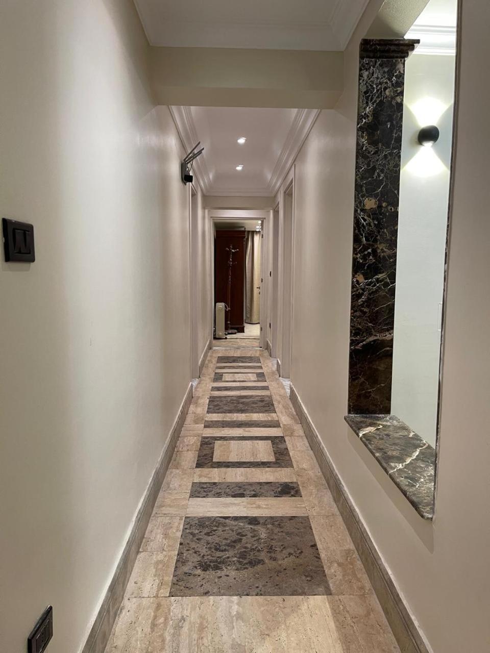 Tohfa Luxury Apartment カイロ エクステリア 写真
