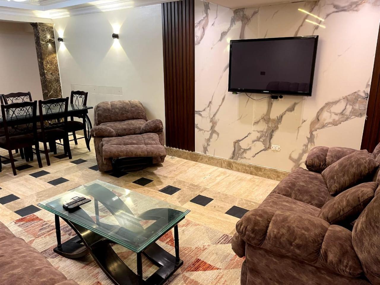 Tohfa Luxury Apartment カイロ エクステリア 写真
