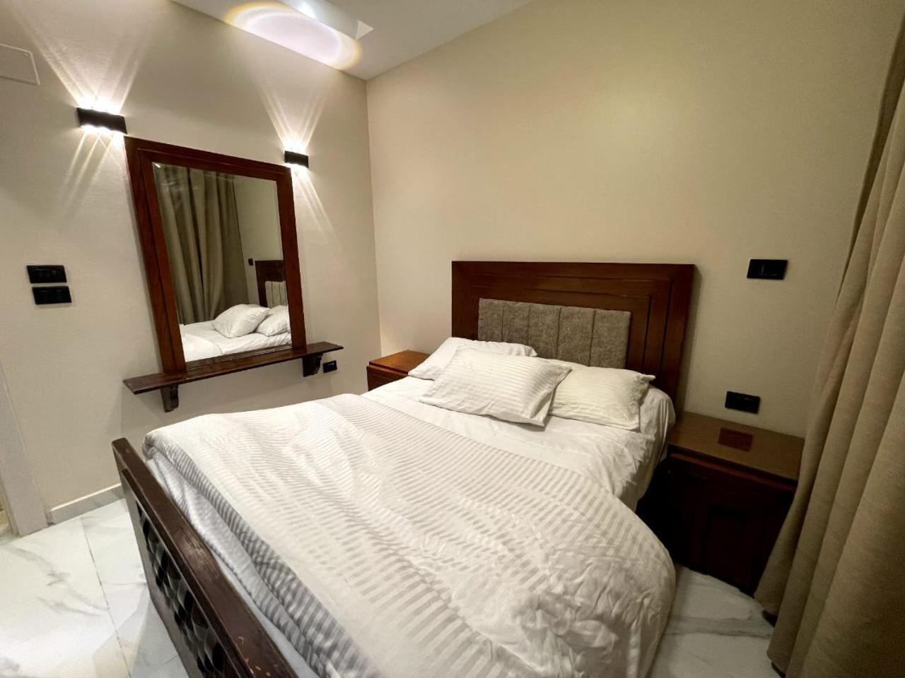Tohfa Luxury Apartment カイロ エクステリア 写真
