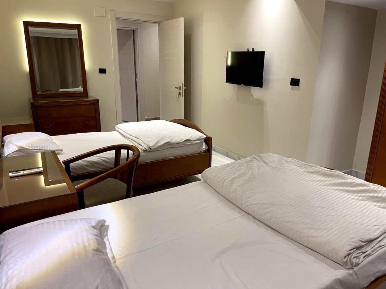 Tohfa Luxury Apartment カイロ エクステリア 写真