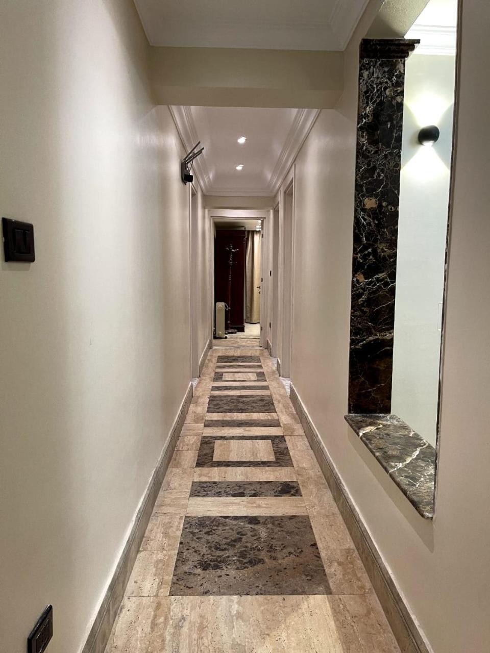 Tohfa Luxury Apartment カイロ エクステリア 写真