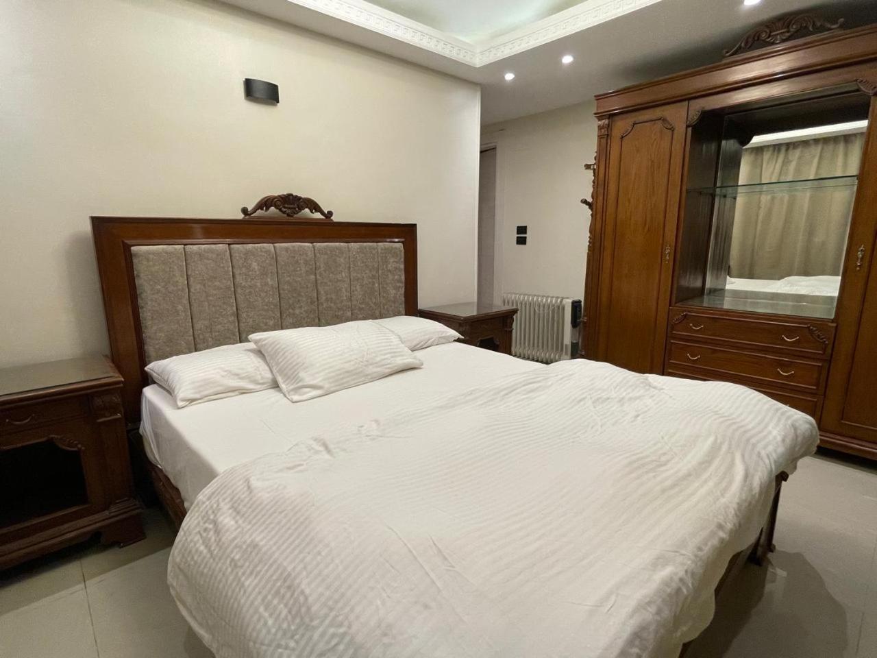 Tohfa Luxury Apartment カイロ エクステリア 写真