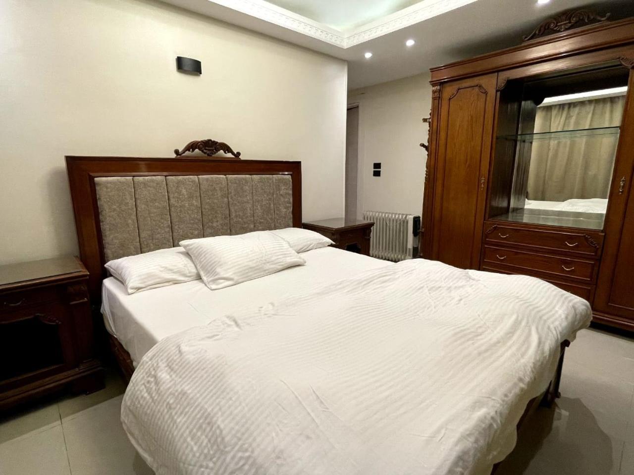 Tohfa Luxury Apartment カイロ エクステリア 写真
