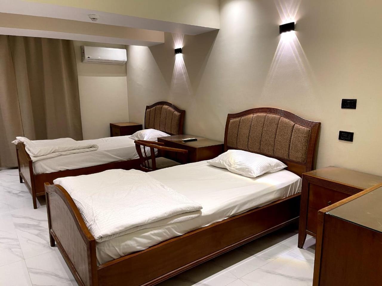 Tohfa Luxury Apartment カイロ エクステリア 写真