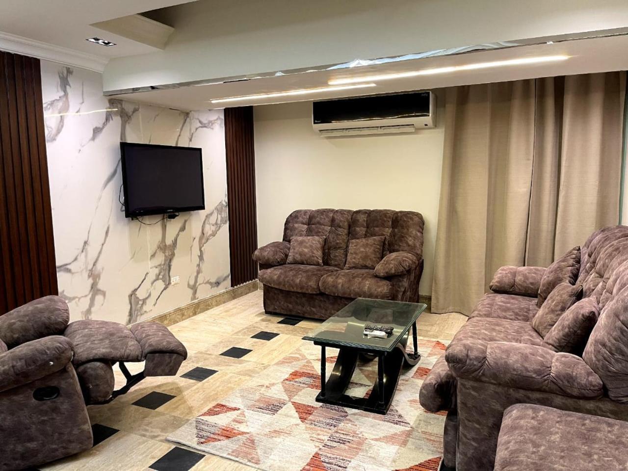 Tohfa Luxury Apartment カイロ エクステリア 写真