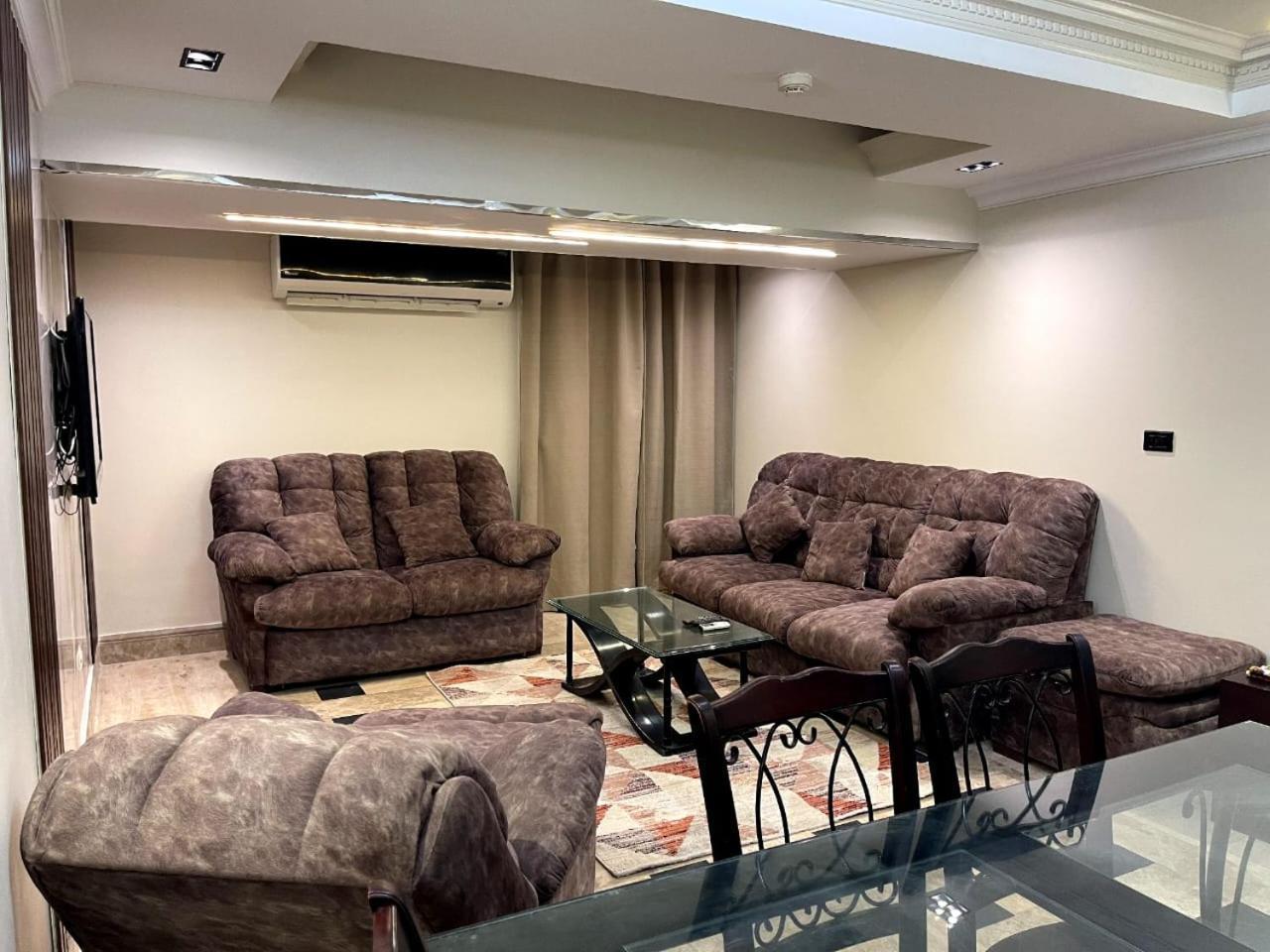 Tohfa Luxury Apartment カイロ エクステリア 写真