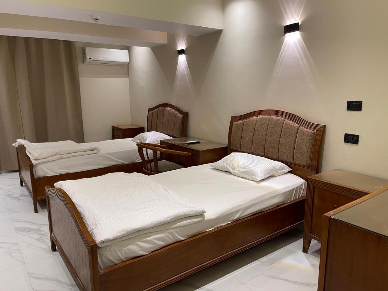 Tohfa Luxury Apartment カイロ エクステリア 写真