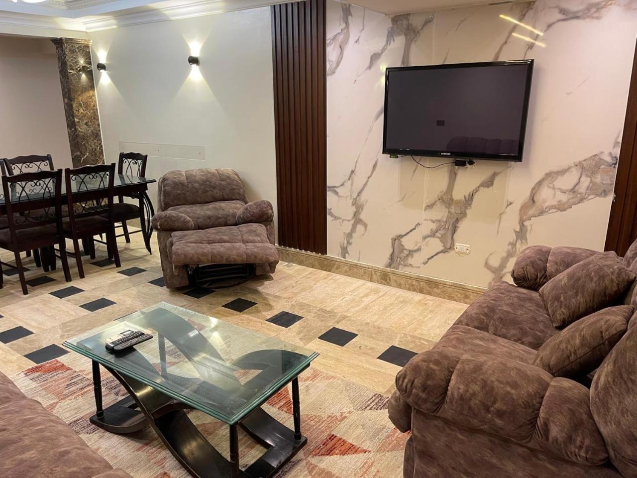 Tohfa Luxury Apartment カイロ エクステリア 写真