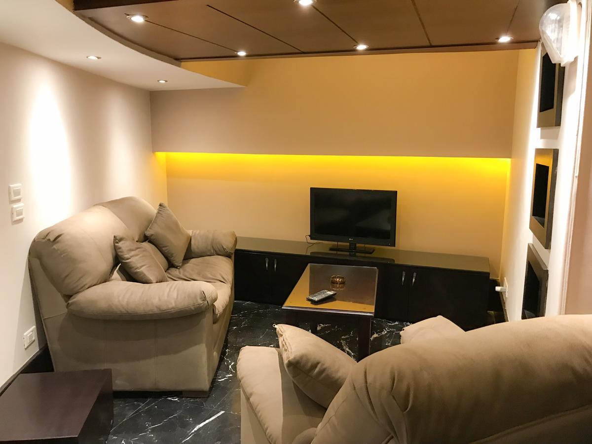 Tohfa Luxury Apartment カイロ エクステリア 写真